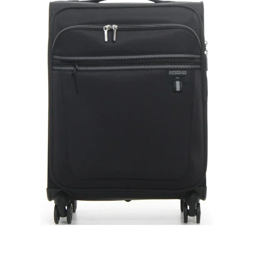 Aerospin spinner bagaglio a mano espandibile - 55 cm AMERICAN TOURISTER