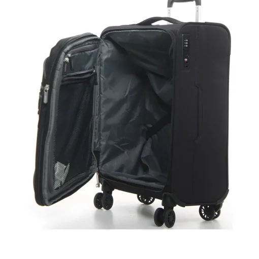 Aerospin spinner bagaglio a mano espandibile - 55 cm AMERICAN TOURISTER