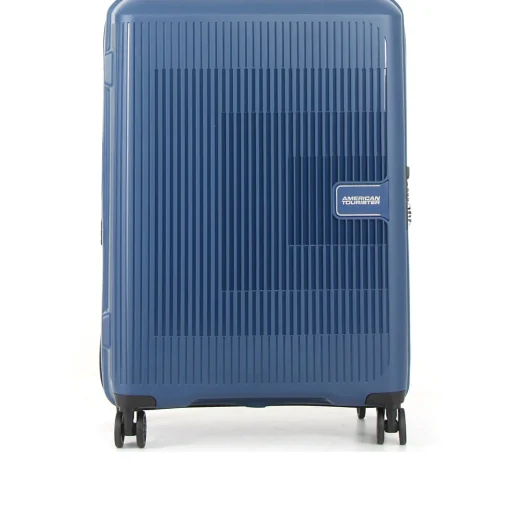 Aerostep spinner medio rigido espandibile - 67 cm AMERICAN TOURISTER
