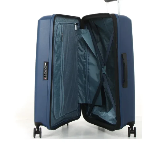 Aerostep spinner medio rigido espandibile - 67 cm AMERICAN TOURISTER