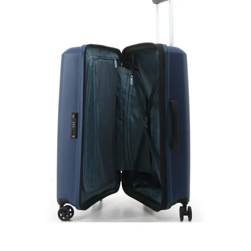 Aerostep spinner medio rigido espandibile - 67 cm AMERICAN TOURISTER