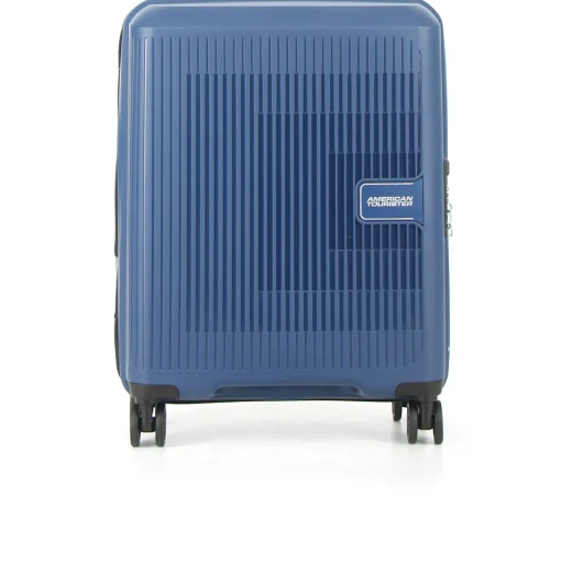 Aerostep spinner rigido piccolo espandibile - 55 cm AMERICAN TOURISTER