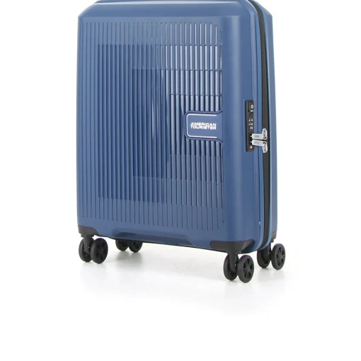 Aerostep spinner rigido piccolo espandibile - 55 cm AMERICAN TOURISTER
