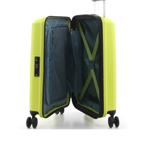 Aerostep spinner rigido piccolo espandibile - 55 cm AMERICAN TOURISTER