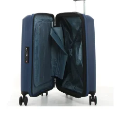 Aerostep spinner rigido piccolo espandibile - 55 cm AMERICAN TOURISTER