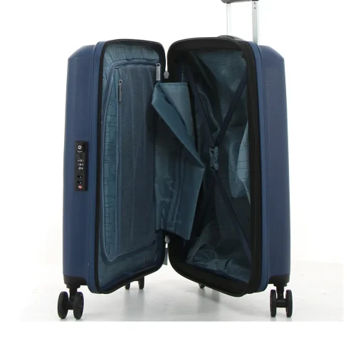 Aerostep spinner rigido piccolo espandibile - 55 cm AMERICAN TOURISTER