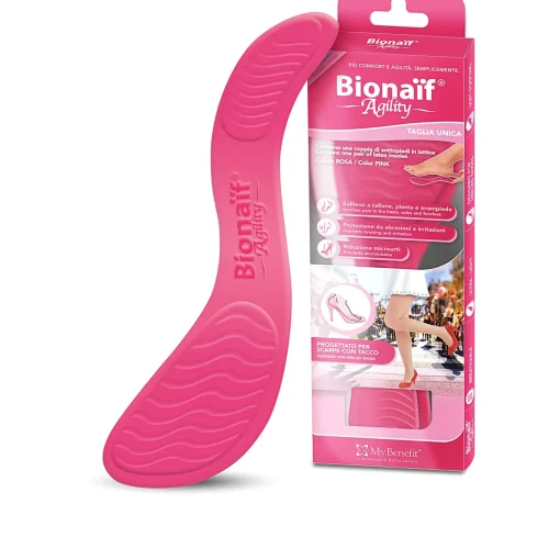 Agility Plantare in lattice BIONAIF