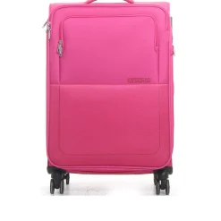Air wave trolley medio morbido espandibile AMERICAN TOURISTER