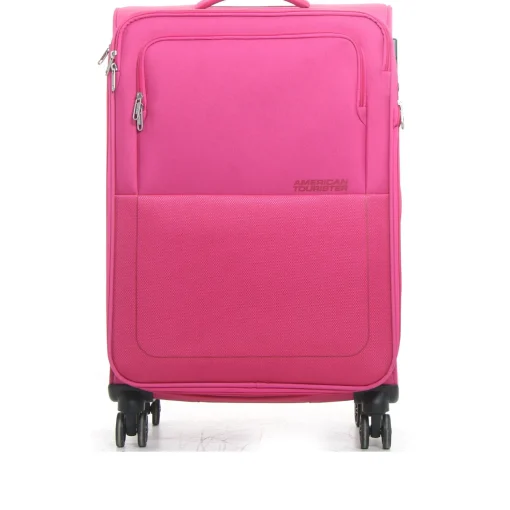 Air wave trolley medio morbido espandibile AMERICAN TOURISTER