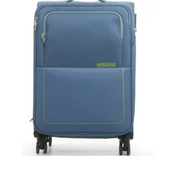 Air wave trolley medio morbido espandibile AMERICAN TOURISTER