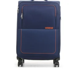 Air wave trolley medio morbido espandibile AMERICAN TOURISTER