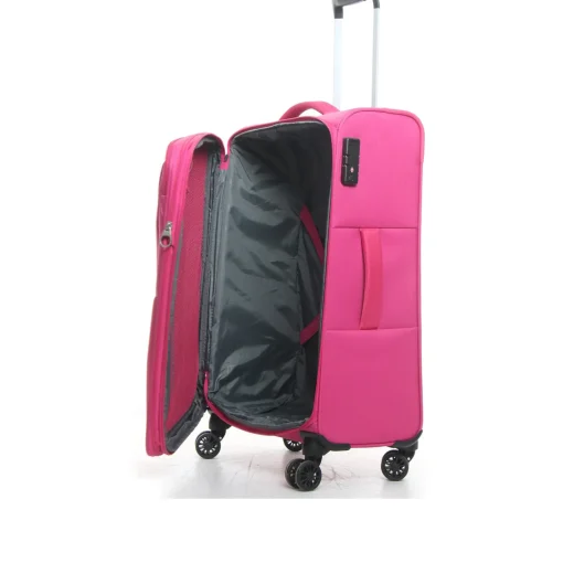 Air wave trolley medio morbido espandibile AMERICAN TOURISTER