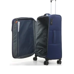 Air wave trolley medio morbido espandibile AMERICAN TOURISTER