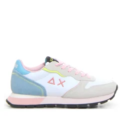 Ally Color Explosion sneaker SUN68