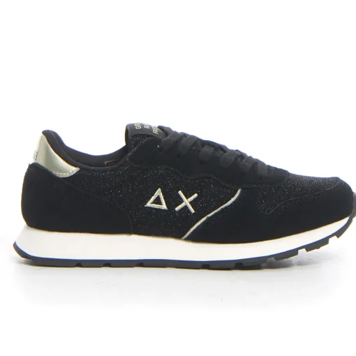 Ally Glitter sneaker ragazza SUN68