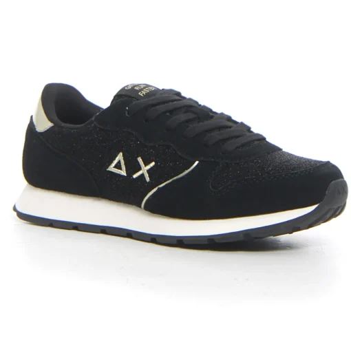 Ally Glitter sneaker ragazza SUN68