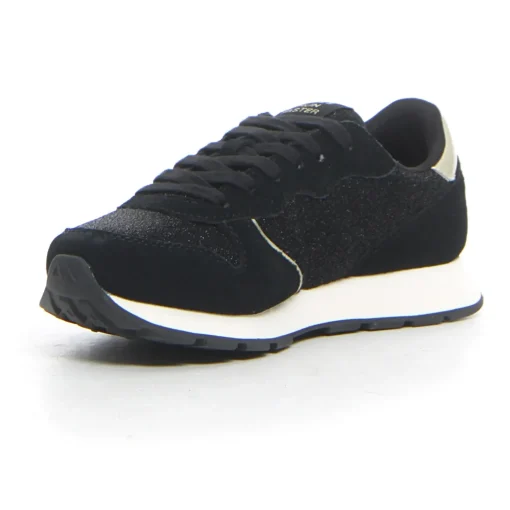 Ally Glitter sneaker ragazza SUN68