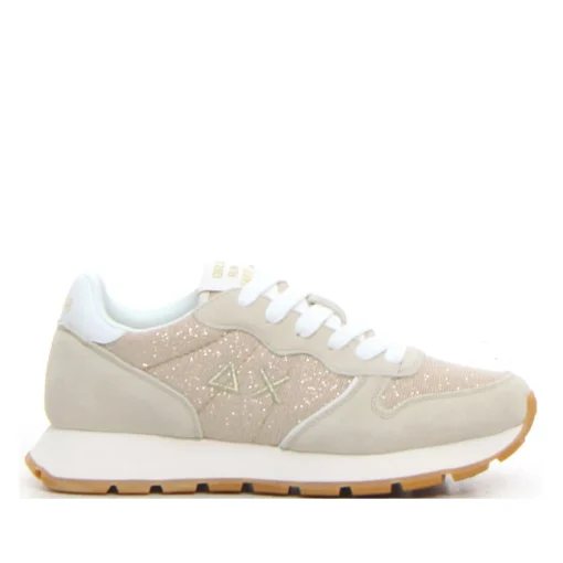Ally Glitter sneaker SUN68