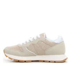 Ally Glitter sneaker SUN68