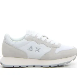 Ally Glitter Textile sneaker SUN68
