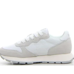Ally Glitter Textile sneaker SUN68