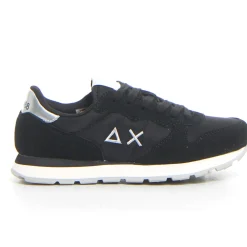 Ally Gold Silver sneaker ragazza SUN68