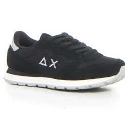 Ally Gold Silver sneaker ragazza SUN68