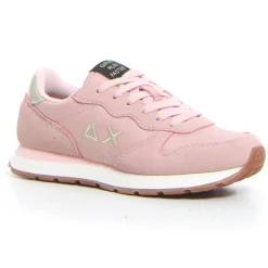 Ally Gold Silver sneaker ragazza SUN68