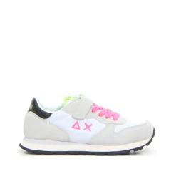 Ally Solid Nylon sneaker bambina SUN68