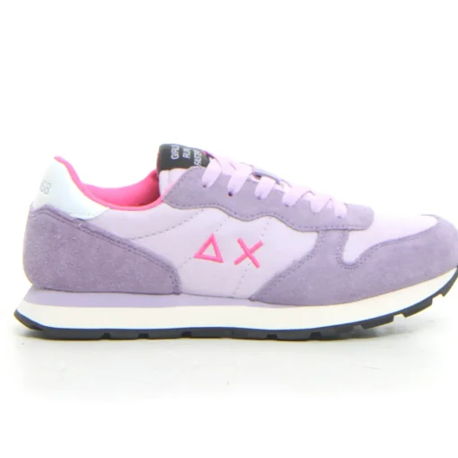 Ally Solid Nylon sneaker ragazza SUN68