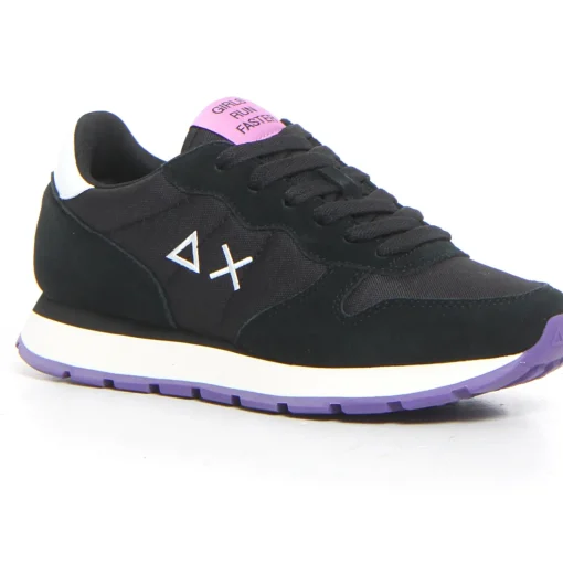 Ally Solid Nylon sneaker SUN68