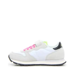 Ally Solid Nylon sneaker bambina SUN68