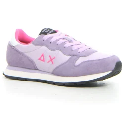 Ally Solid Nylon sneaker ragazza SUN68
