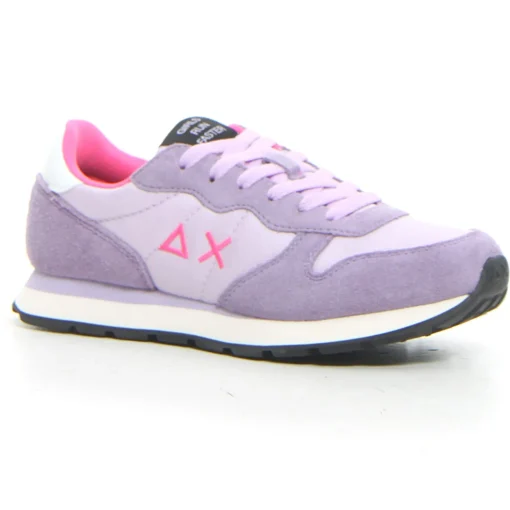 Ally Solid Nylon sneaker ragazza SUN68