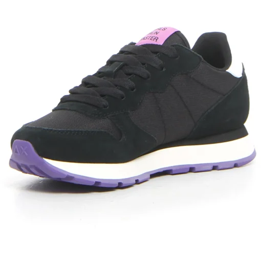 Ally Solid Nylon sneaker SUN68
