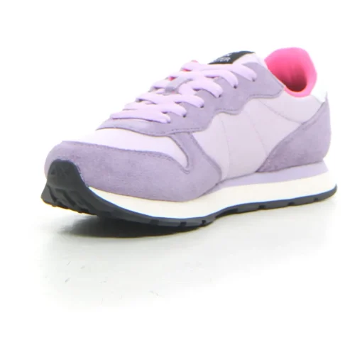 Ally Solid Nylon sneaker ragazza SUN68