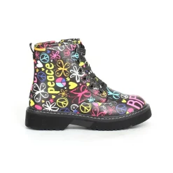 Anfibio con zip bambina LOVE DETAILS