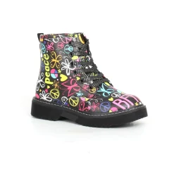 Anfibio con zip bambina LOVE DETAILS