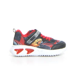 Assister sneaker con luci bambino GEOX