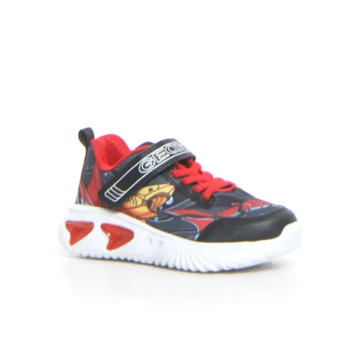 Assister sneaker con luci bambino GEOX