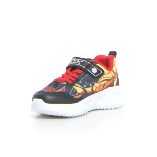 Assister sneaker con luci bambino GEOX