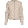 AVODONA COATED JACKET VERO MODA