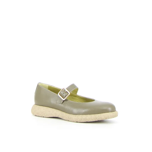 Ballerina casual con cinturino EMPORIO