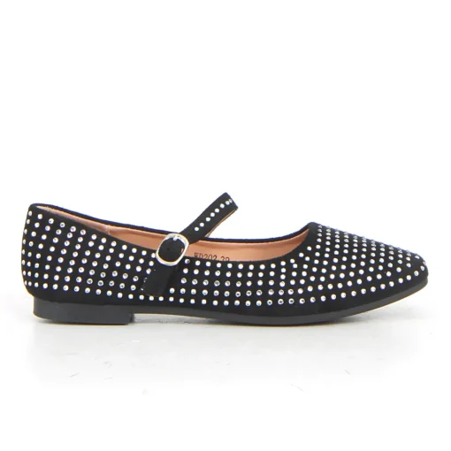 Ballerina con strass e cinturino LAVIE