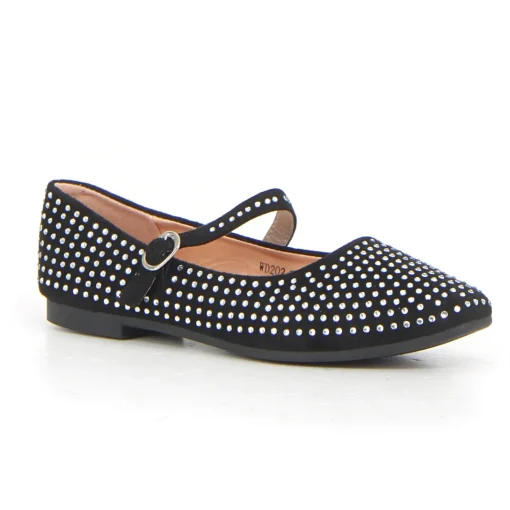 Ballerina con strass e cinturino LAVIE