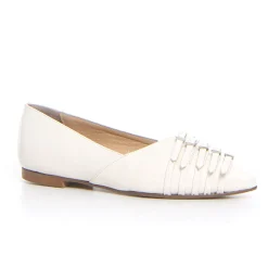 Ballerina white CORSO MILANO