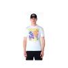 BASKETBALL GRAPHIC TEE Los Angeles Lakers NEW ERA