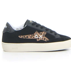 Big Katy Suede sneaker ragazza SUN68