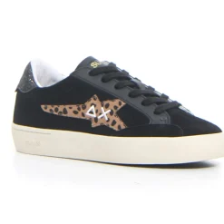 Big Katy Suede sneaker ragazza SUN68