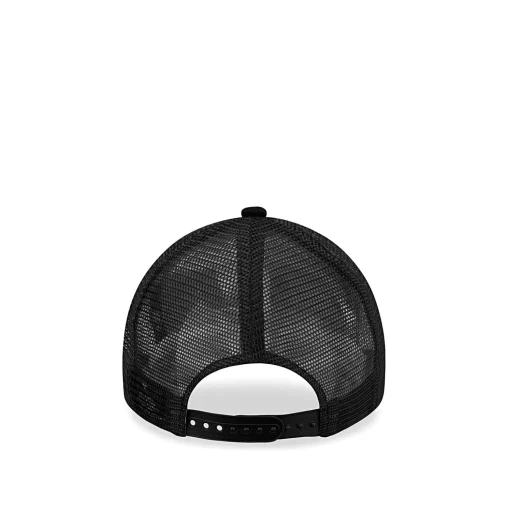 BOB OUTLINE TEAM LOGO 9FORTY AF TRUCKER NEW ERA
